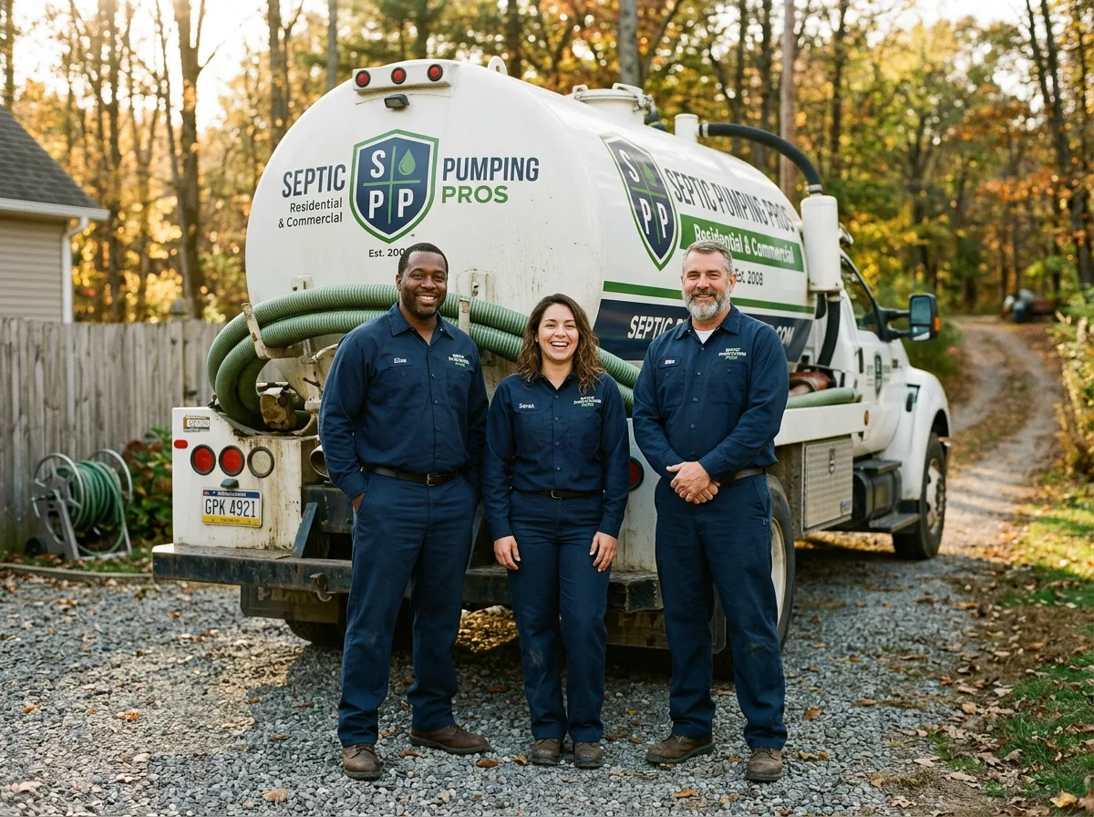Septic Tank Pumping company in Trenary, MI