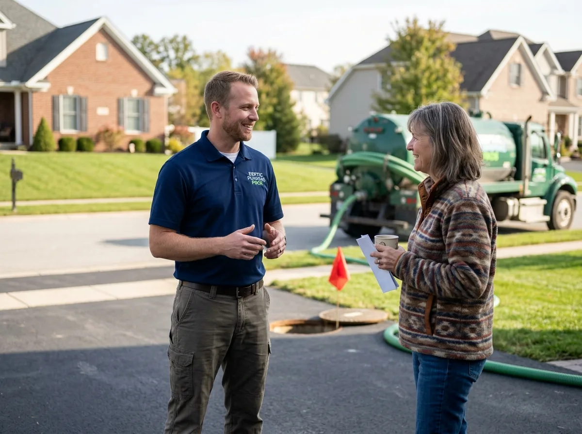 Septic Tank Pumping Trenary, MI FAQs